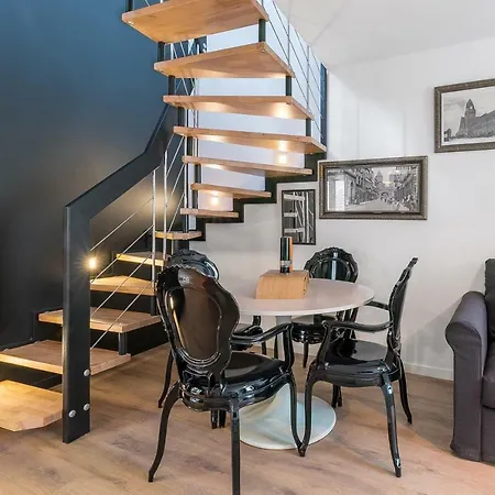 Апартаменты Le Riad Мец